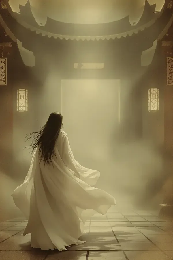 倩女幽魂 电影海报