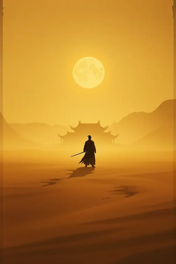 东邪西毒 电影海报